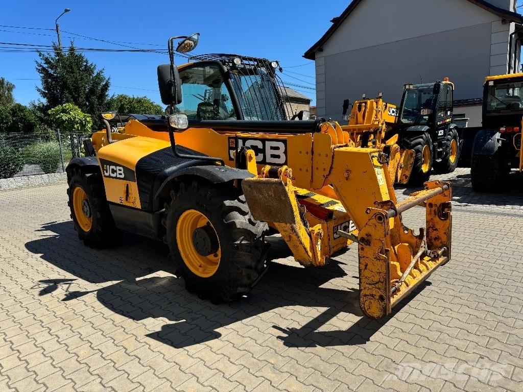 JCB 535-125 Hiviz Τηλεσκοπικοί ανυψωτές