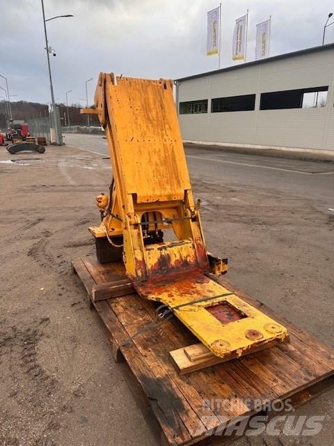 Liebherr LIFT CAB Καμπίνες και εσωτερικό