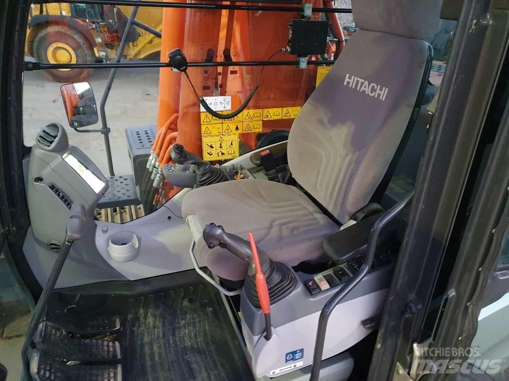 Hitachi ZX210LC-6 Εκσκαφείς με ερπύστριες