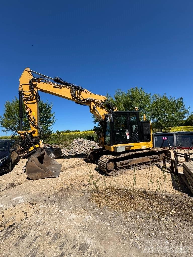 CAT 325 FL CR Εκσκαφείς με ερπύστριες