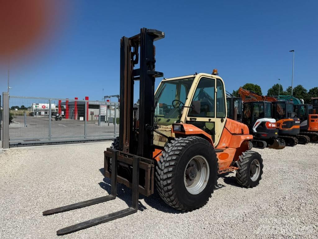 Manitou M 30.4 Πετρελαιοκίνητα Κλαρκ