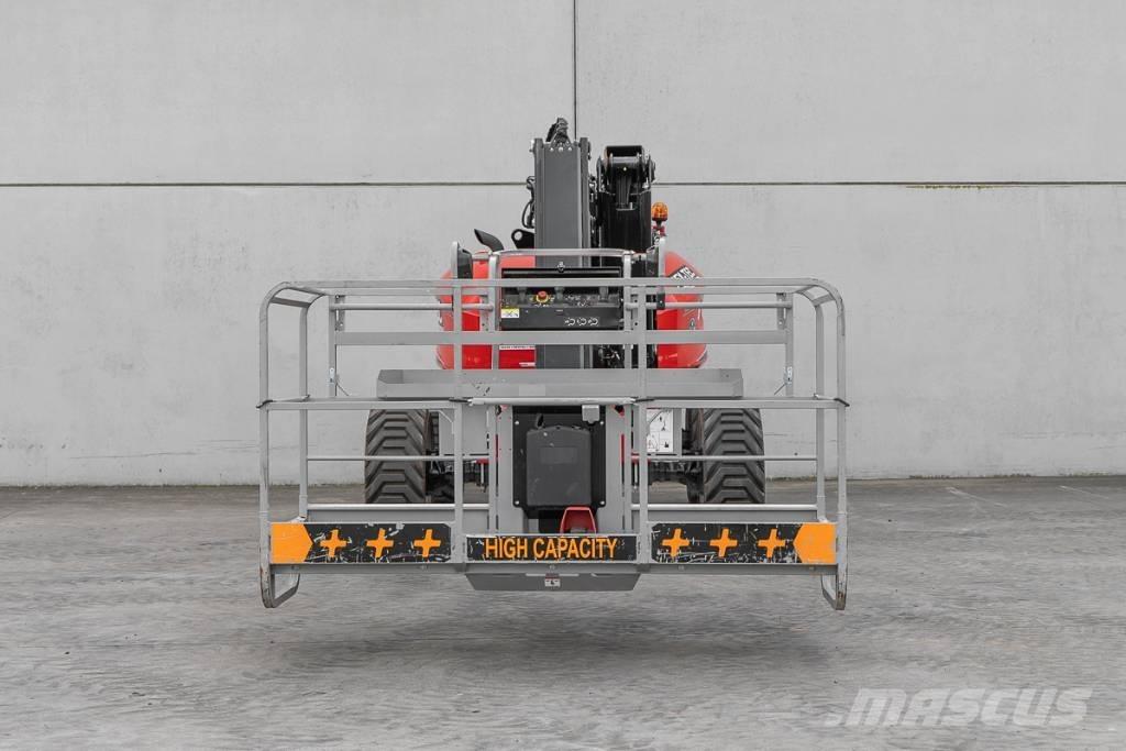 Manitou 160 ATJ+ Ανυψωτήρες με αρθρωτό βραχίονα