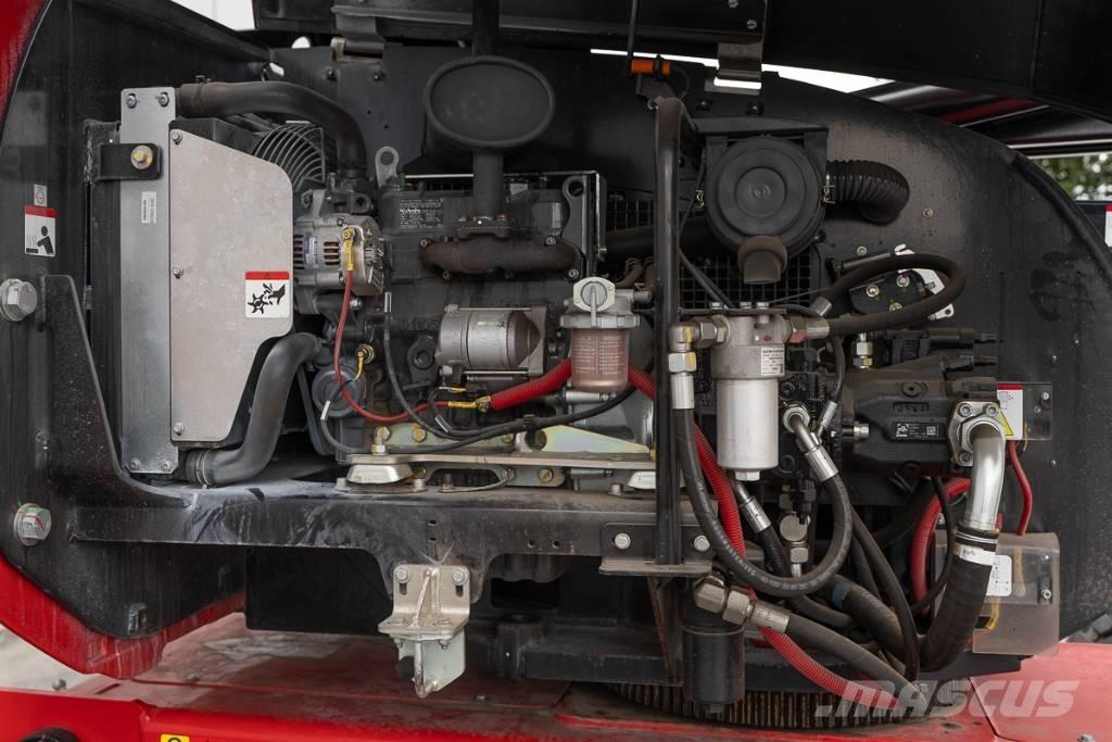 Manitou 160 ATJ+ Ανυψωτήρες με αρθρωτό βραχίονα