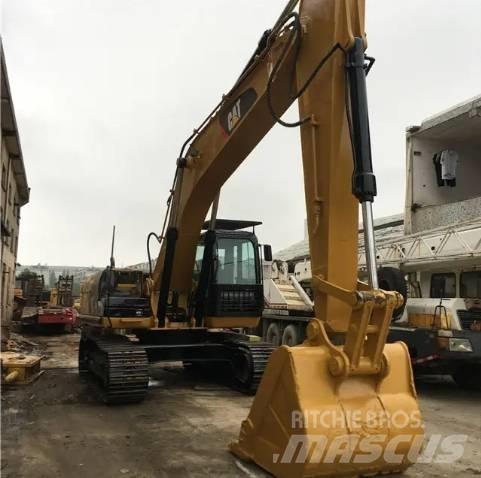 CAT 324 Εκσκαφείς με ερπύστριες