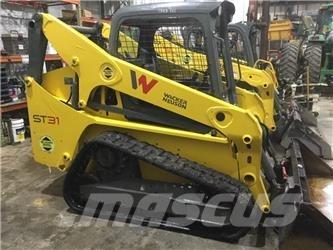 Wacker Neuson ST 31 Φορτωτές με ερπύστριες