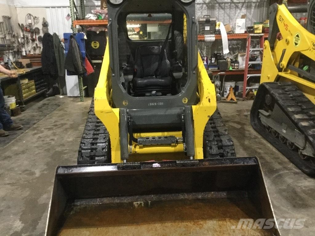 Wacker Neuson ST 31 Φορτωτές με ερπύστριες