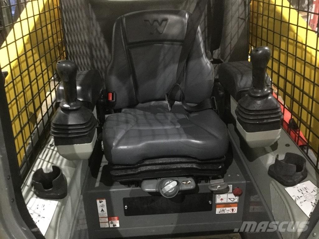 Wacker Neuson ST 31 Φορτωτές με ερπύστριες
