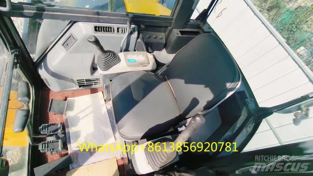 Komatsu PC 50 MR Εκσκαφάκι (διαβολάκι) < 7t
