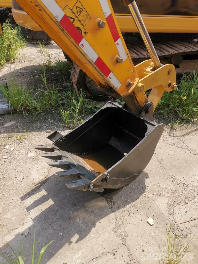JCB 4 CX Εκσκαφείς Φορτωτές τύπου JCB