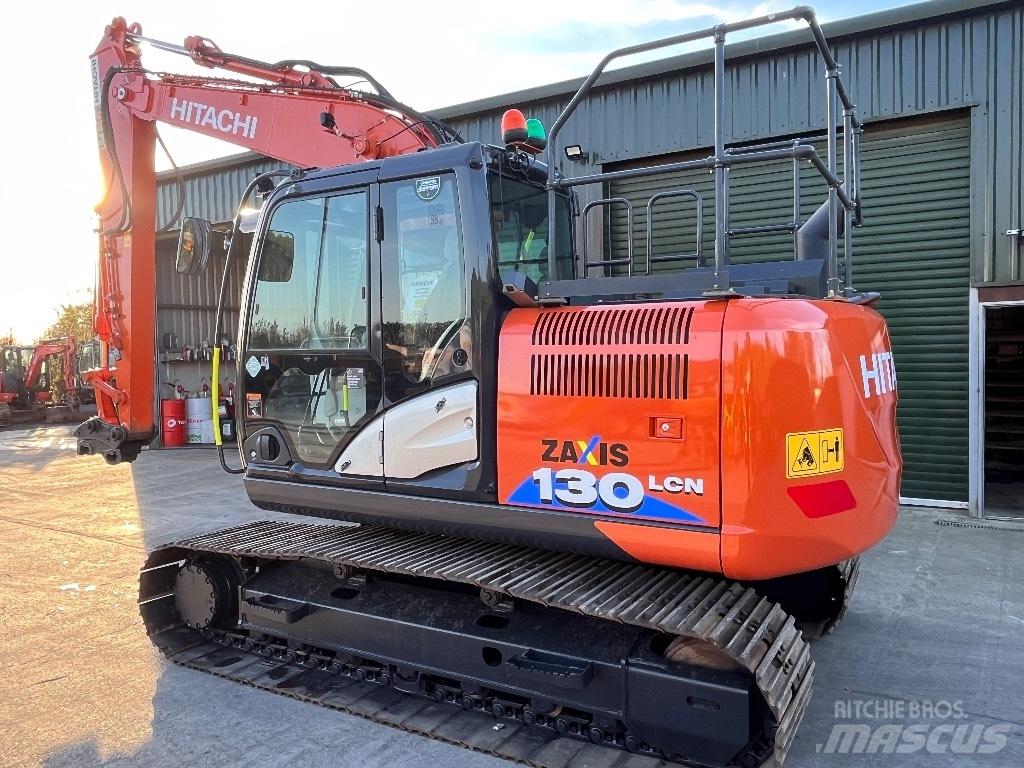Hitachi Zx130-6 Εκσκαφείς με ερπύστριες