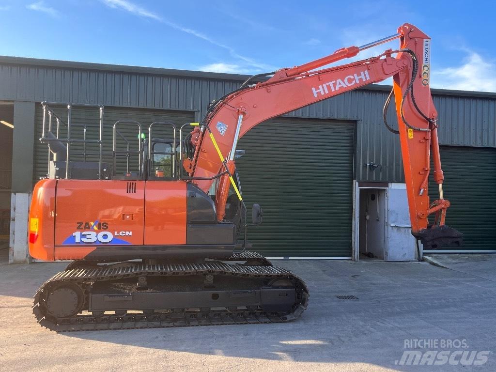 Hitachi Zx130-6 Εκσκαφείς με ερπύστριες