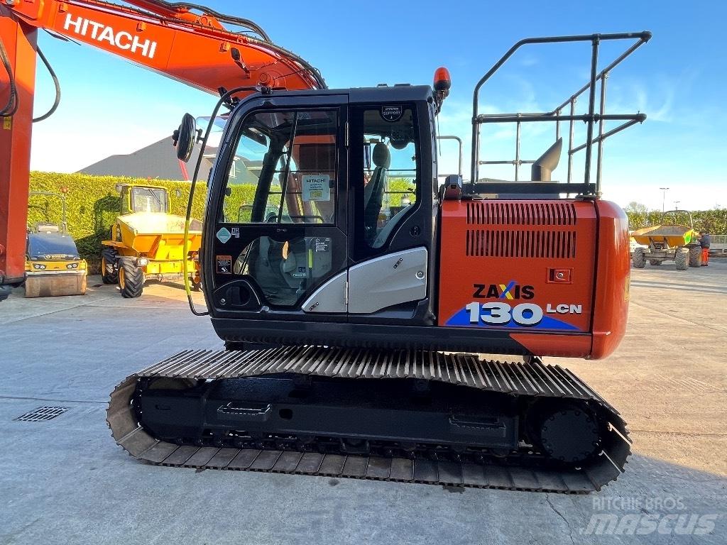 Hitachi Zx130-6 Εκσκαφείς με ερπύστριες