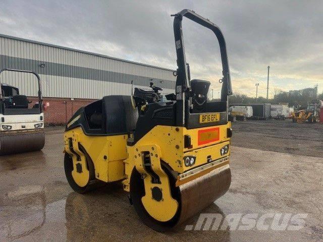Bomag BW 135 AD-5 Οδοστρωτήρες διπλού κυλίνδρου