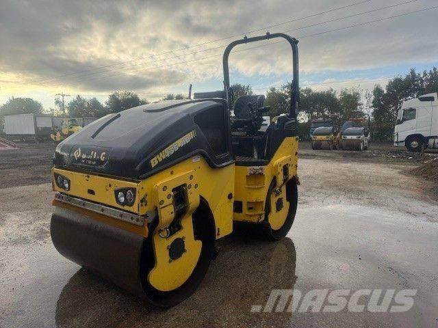 Bomag BW 135 AD-5 Οδοστρωτήρες διπλού κυλίνδρου