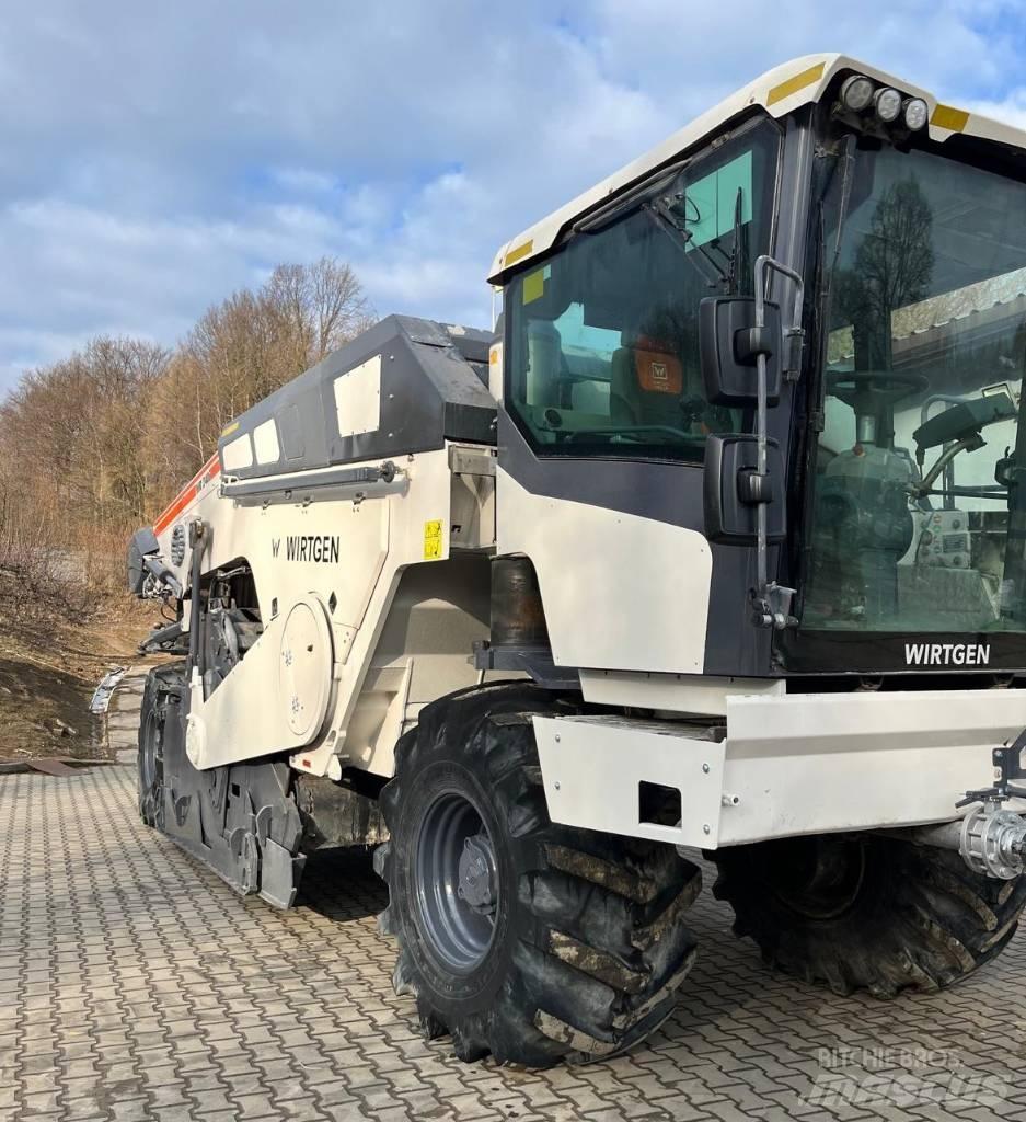 Wirtgen WR240i Ανακυκλωτές ασφάλτου
