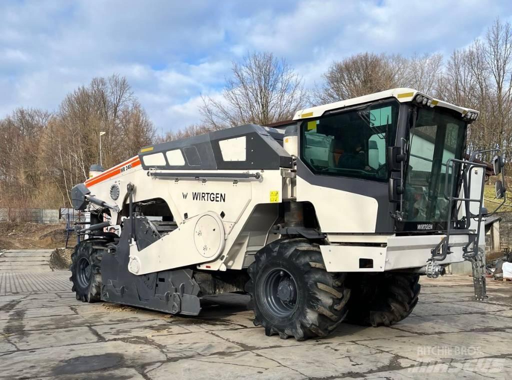 Wirtgen WR240i Ανακυκλωτές ασφάλτου