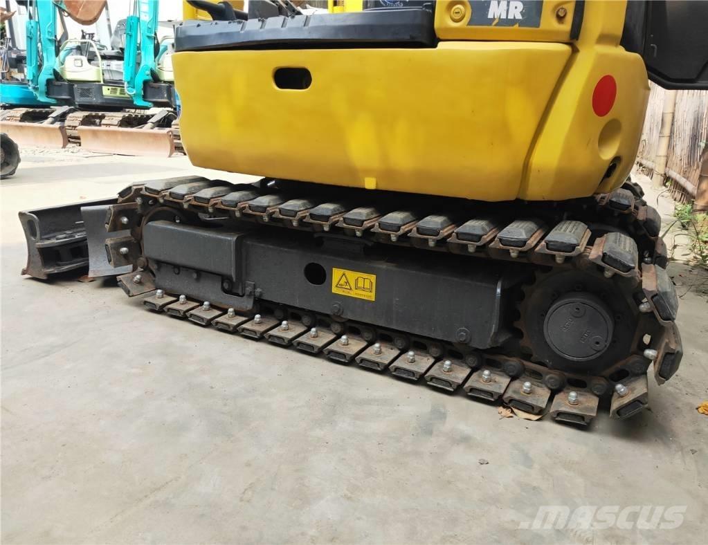 Komatsu PC18MR-3 Εκσκαφάκι (διαβολάκι) < 7t