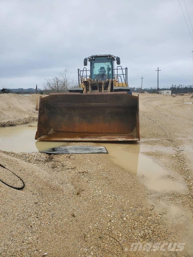 John Deere 844 K Φορτωτές με λάστιχα (Τροχοφόροι)