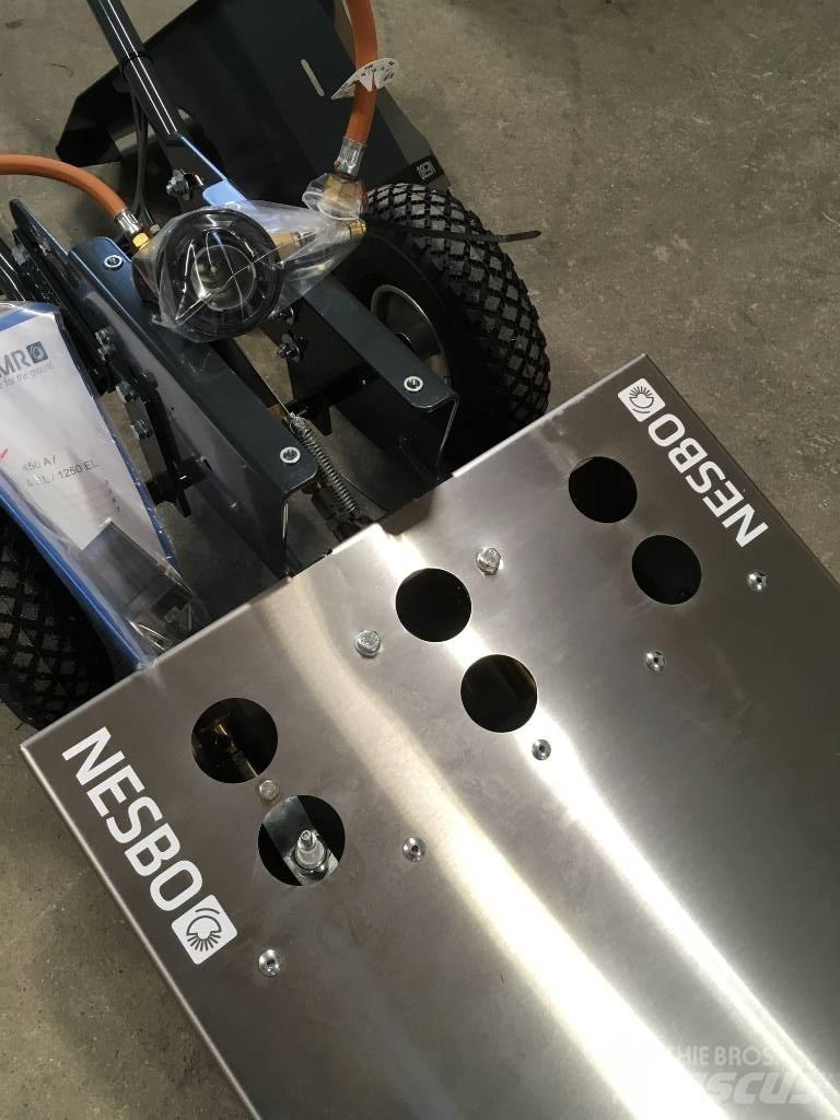 Nesbo GF 450A Άλλα μηχανήματα φροντίδας εδάφους