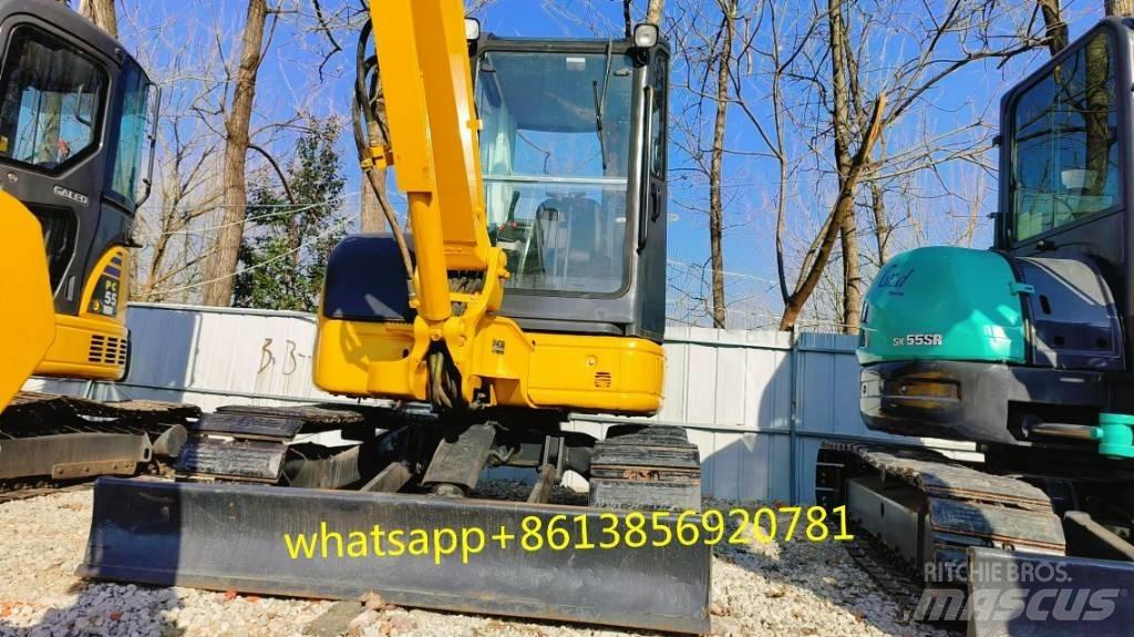 Komatsu PC 40 MR Εκσκαφάκι (διαβολάκι) < 7t