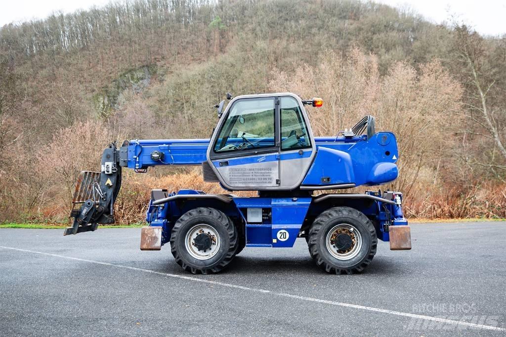 Manitou MRT 15.42 Τηλεσκοπικοί ανυψωτές