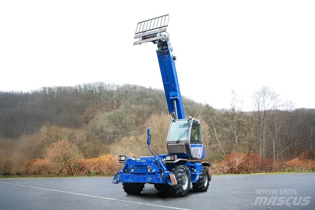 Manitou MRT 15.42 Τηλεσκοπικοί ανυψωτές