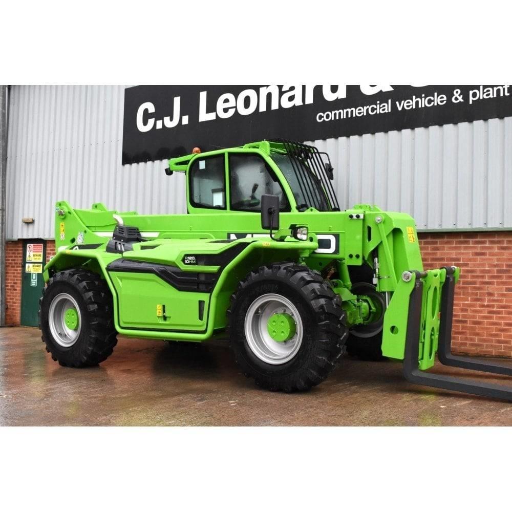 Merlo P120.10 HM Τηλεσκοπικοί ανυψωτές