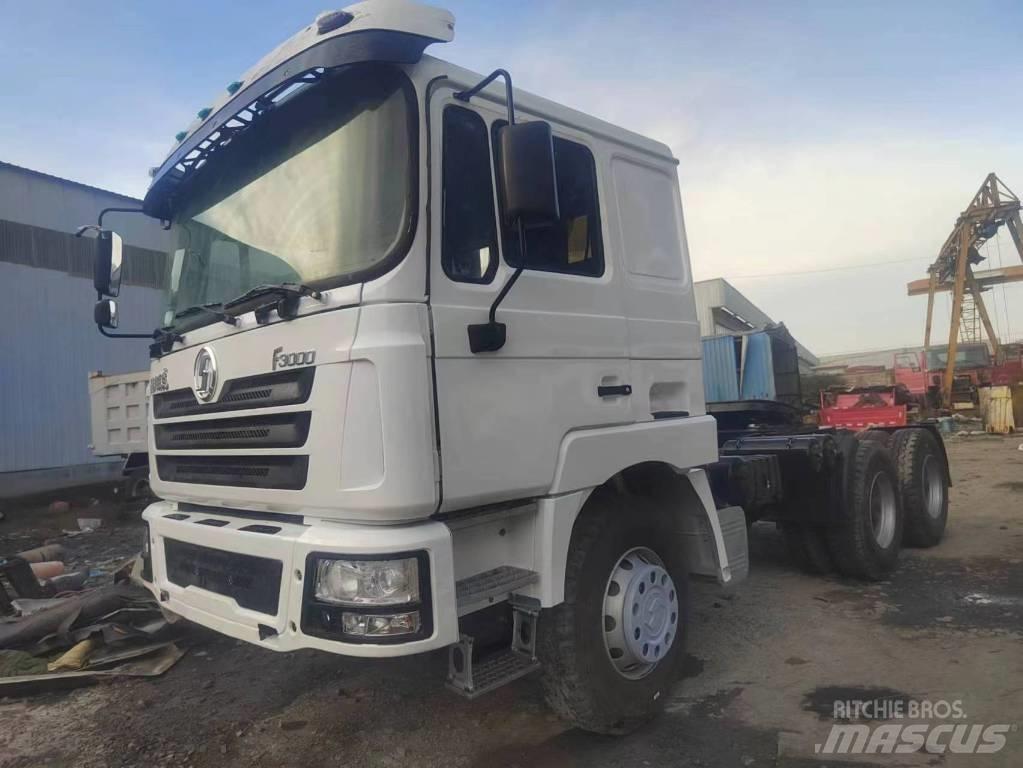 Shacman F3000 6X4 Τράκτορες