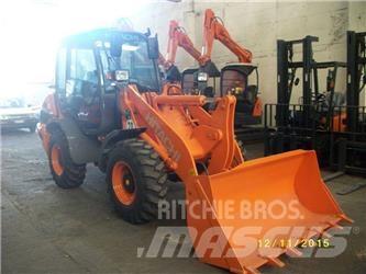 Hitachi ZW 65 Φορτωτές με λάστιχα (Τροχοφόροι)