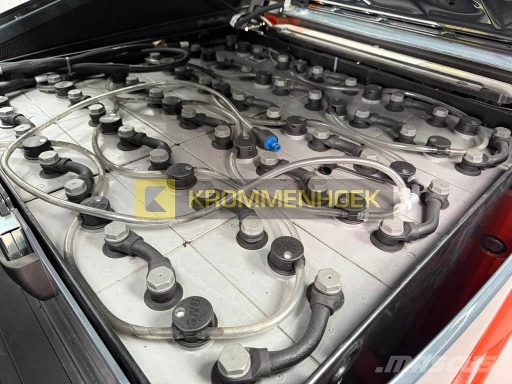Toyota 8FBM20T Ηλεκτρικά περονοφόρα ανυψωτικά κλαρκ