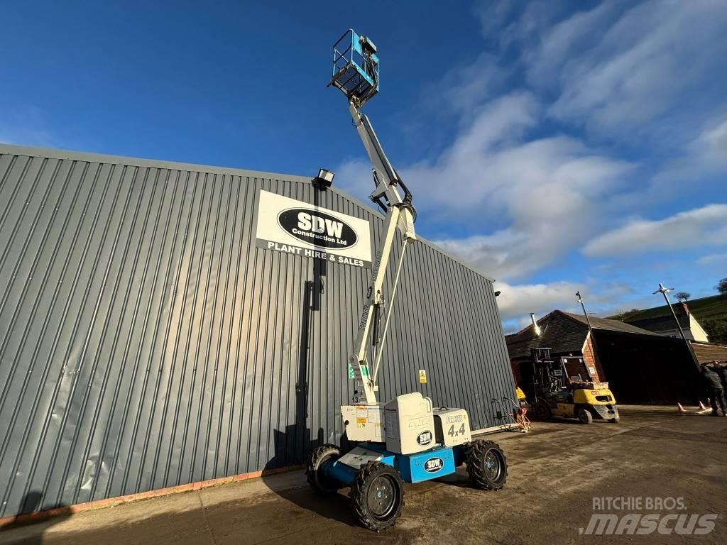 Niftylift HR 12 Ανυψωτήρες με αρθρωτό βραχίονα