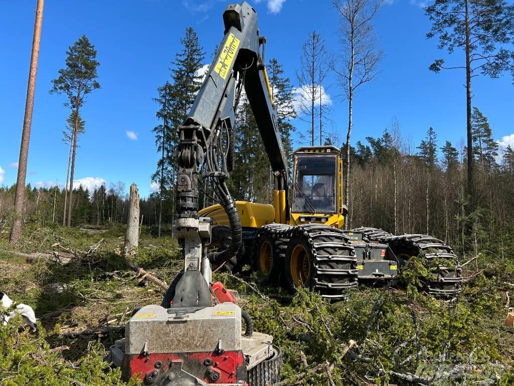Eco Log 590 E Θεριζοαλωνιστικές μηχανές