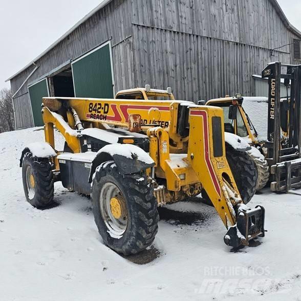 Load Lifter 842D Τηλεσκοπικοί ανυψωτές