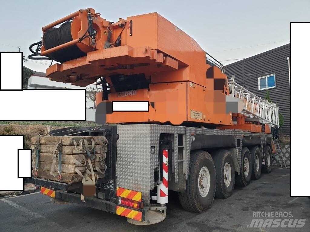 Demag AC 200 Γερανοί παντός εδάφους