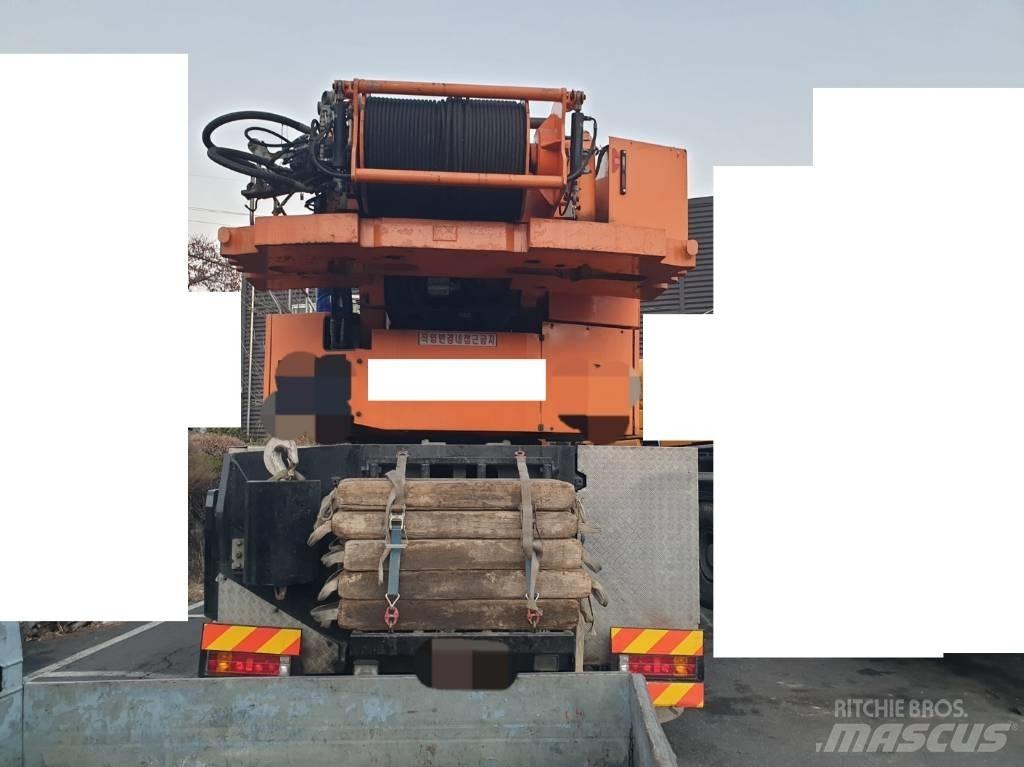 Demag AC 200 Γερανοί παντός εδάφους