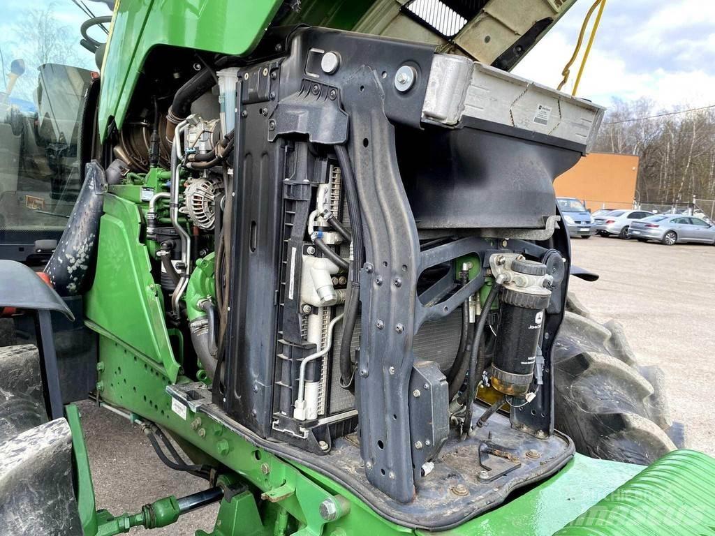 John Deere 6150R Τρακτέρ