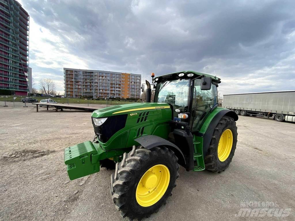 John Deere 6150R Τρακτέρ