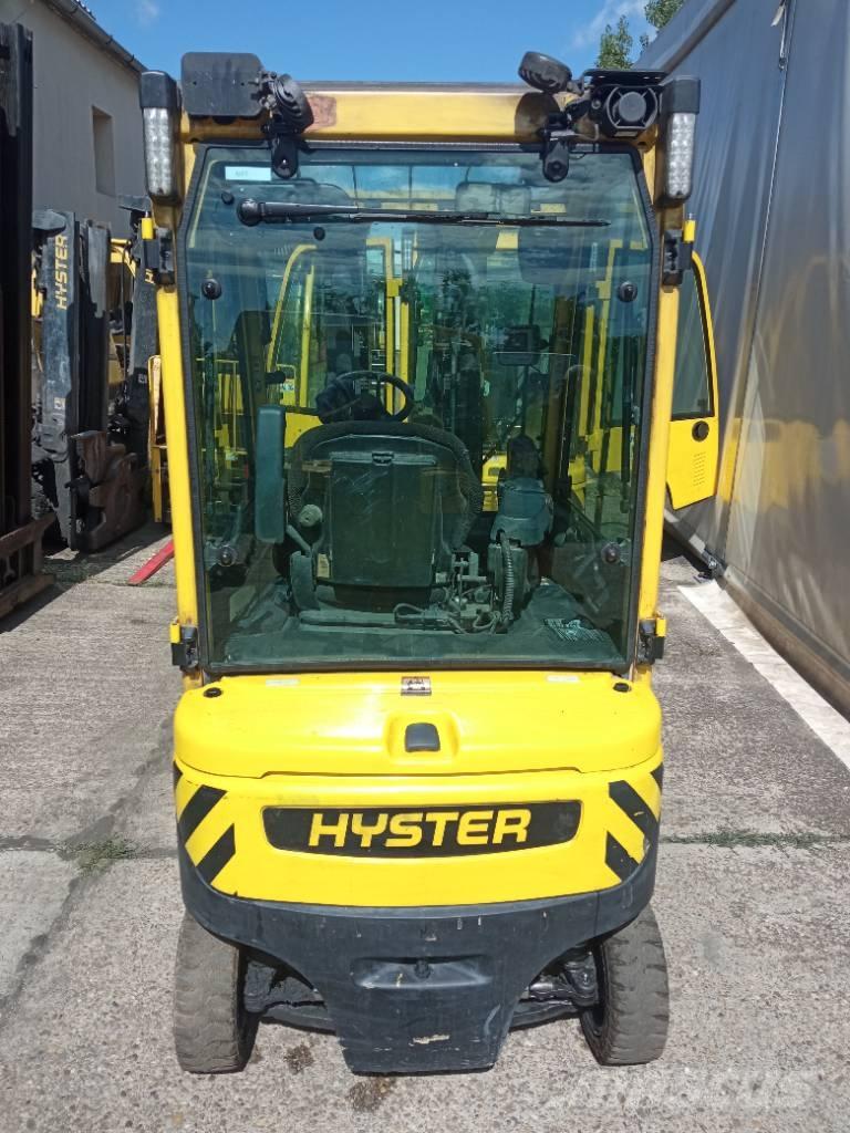 Hyster J 1.8 XN Ηλεκτρικά περονοφόρα ανυψωτικά κλαρκ