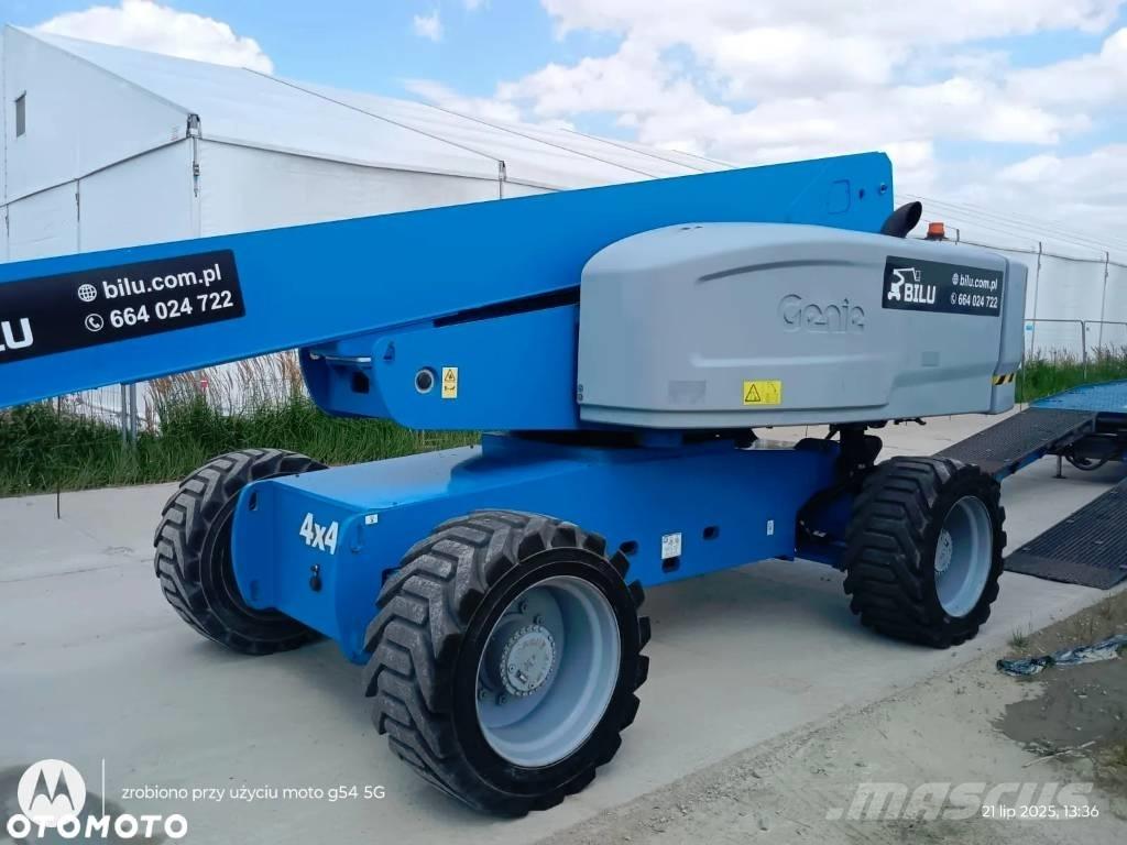 Genie S 85 Ανυψωτήρες με τηλεσκοπικό βραχίονα