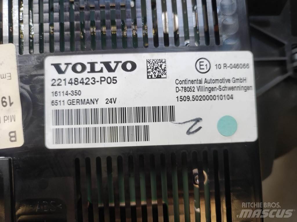 Volvo Display Ηλεκτρονικά