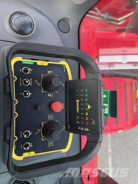 Magni RTH 5.18 Τηλεσκοπικοί ανυψωτές