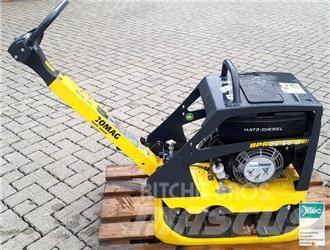 Bomag BPR 25/50 D Επίπεδοι κόπανοι