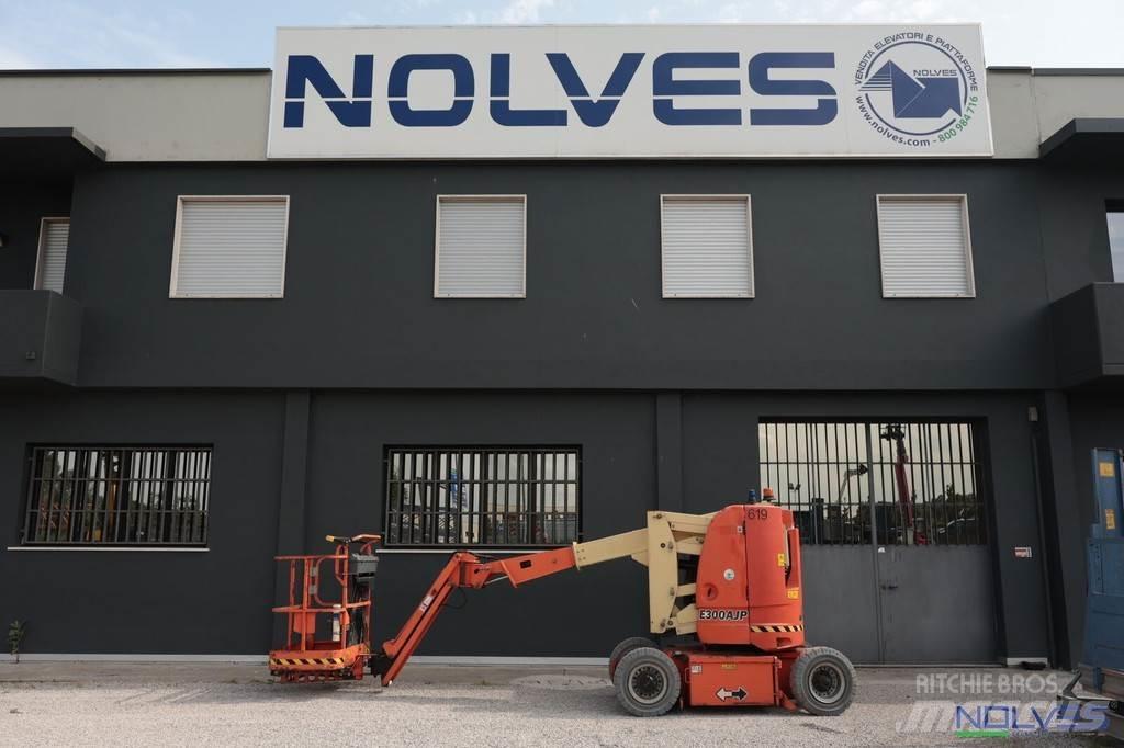 JLG E300AJP Ανυψωτήρες με αρθρωτό βραχίονα