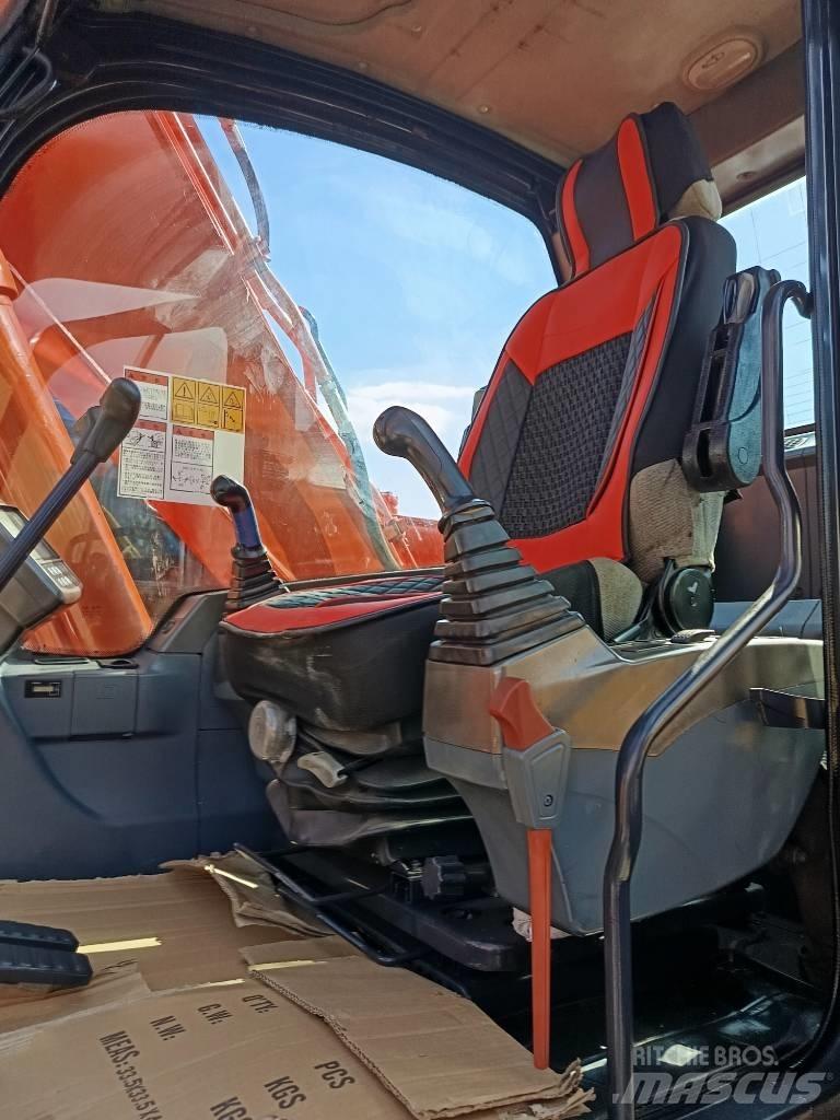 Doosan DX150 LC Εκσκαφείς με ερπύστριες