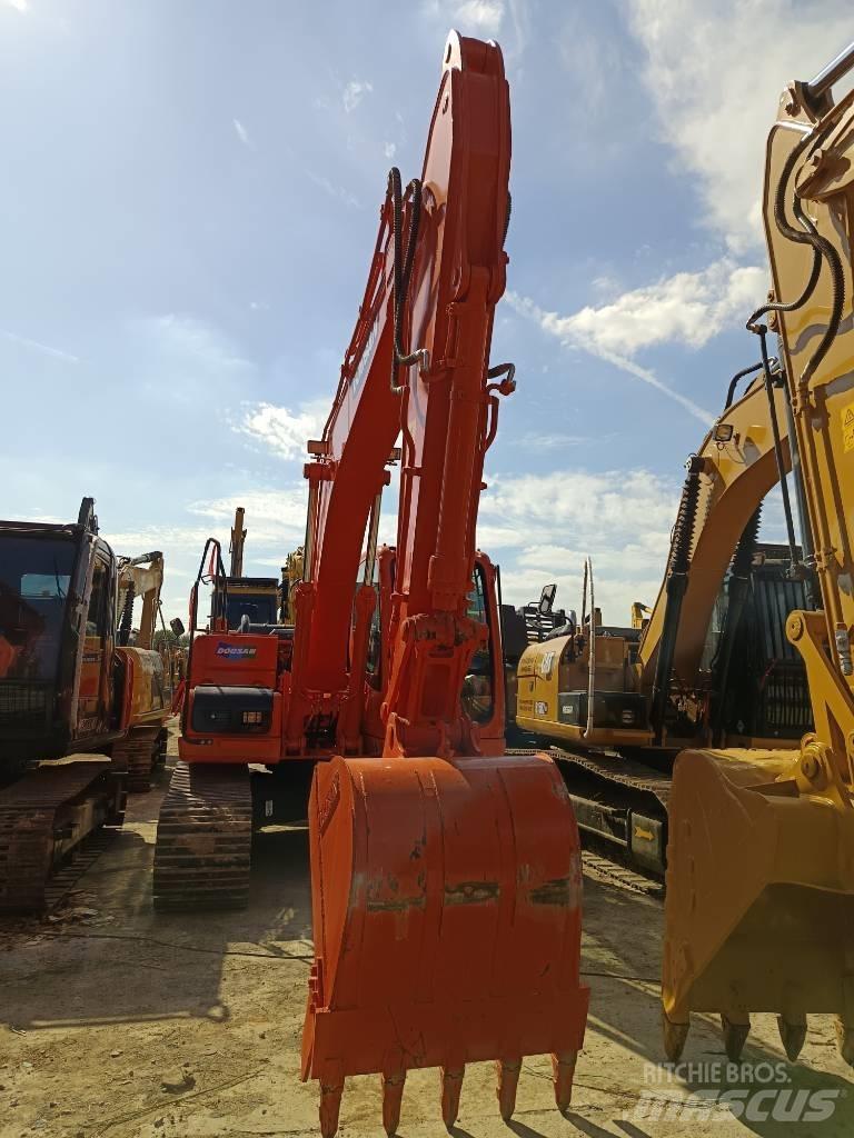 Doosan DX150 LC Εκσκαφείς με ερπύστριες