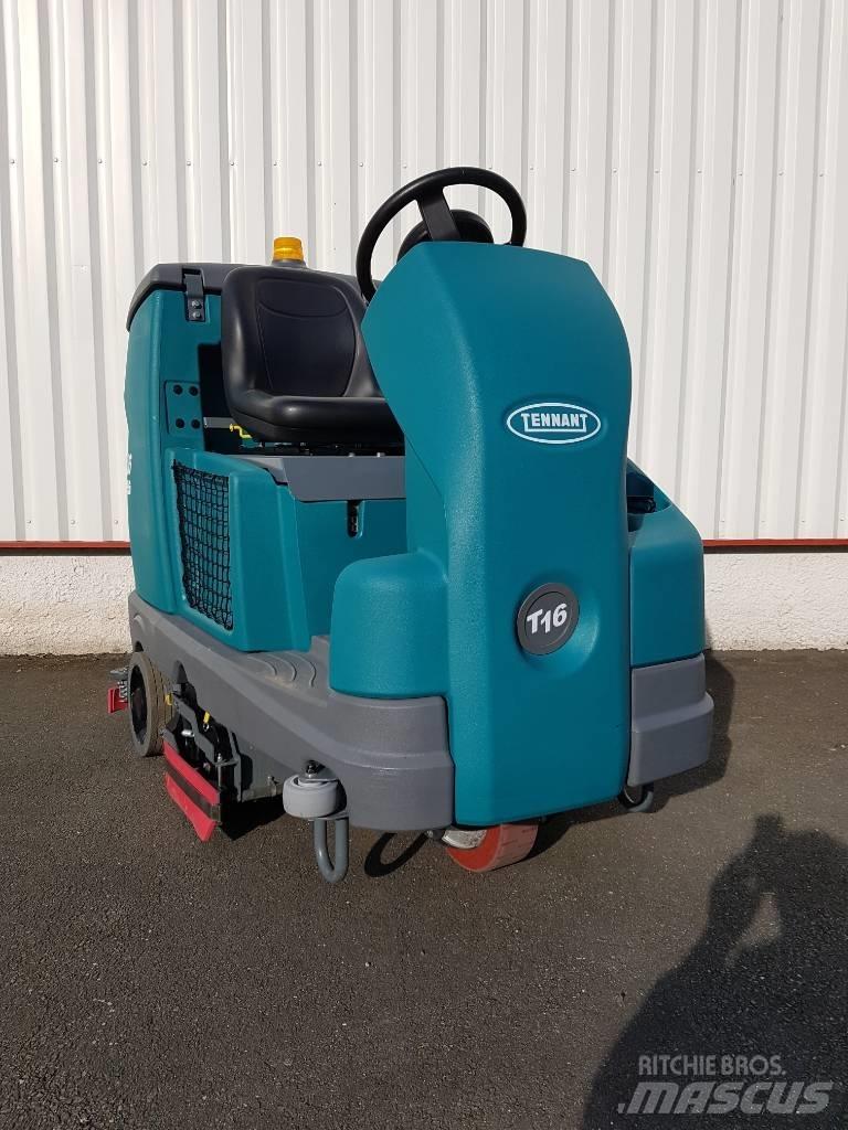 Tennant T16 Σκούπες