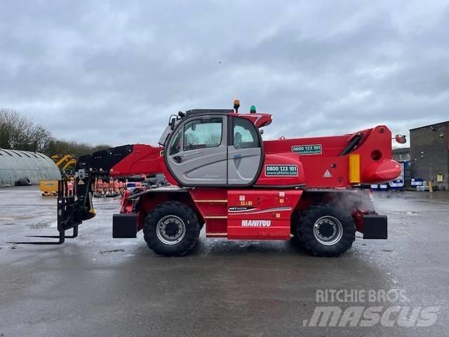 Manitou MRT2470 Τηλεσκοπικοί ανυψωτές