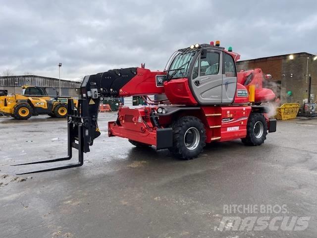 Manitou MRT2470 Τηλεσκοπικοί ανυψωτές