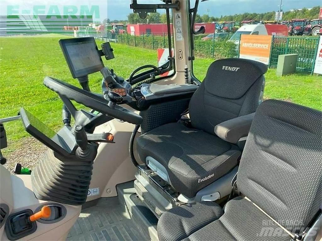 Fendt 724 profi+ Τρακτέρ