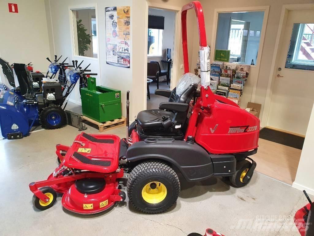 Ferrari Z 322 D Χορτοκοπτικά μηδενικής στροφής